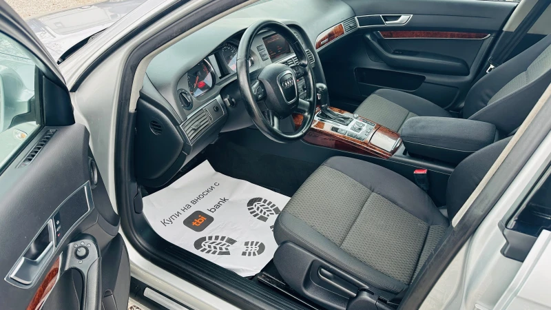 Audi A6 2.7tdi-4x4-Italy, снимка 6 - Автомобили и джипове - 52562028