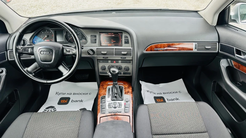 Audi A6 2.7tdi-4x4-Italy, снимка 10 - Автомобили и джипове - 52562028