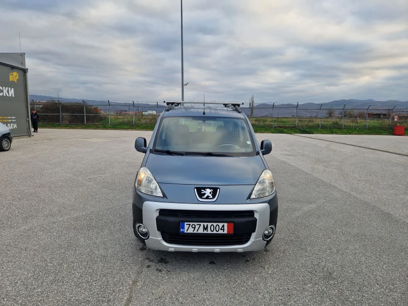 Peugeot Partner 1.6HDI.EURO5 6+ 1, снимка 2 - Автомобили и джипове - 52696705