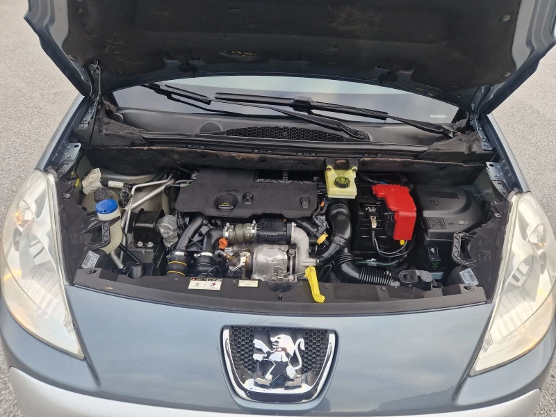 Peugeot Partner 1.6HDI.EURO5 6+ 1, снимка 16 - Автомобили и джипове - 52696705