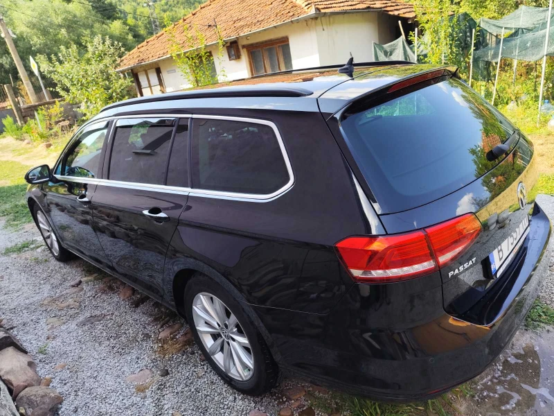 VW Passat, снимка 6 - Автомобили и джипове - 52708527