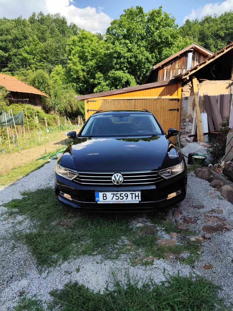 VW Passat