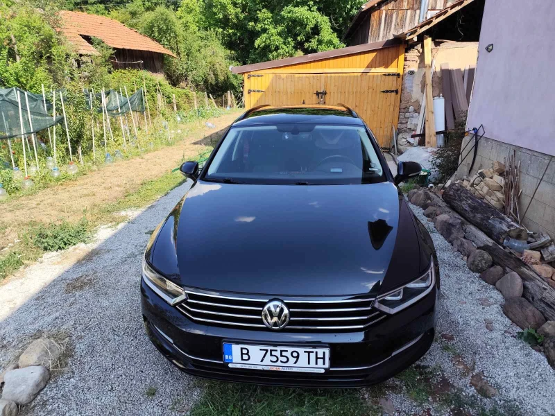 VW Passat, снимка 3 - Автомобили и джипове - 52708527
