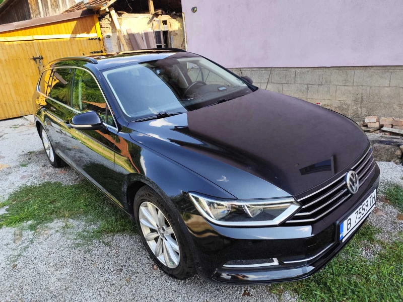 VW Passat, снимка 4 - Автомобили и джипове - 52708527