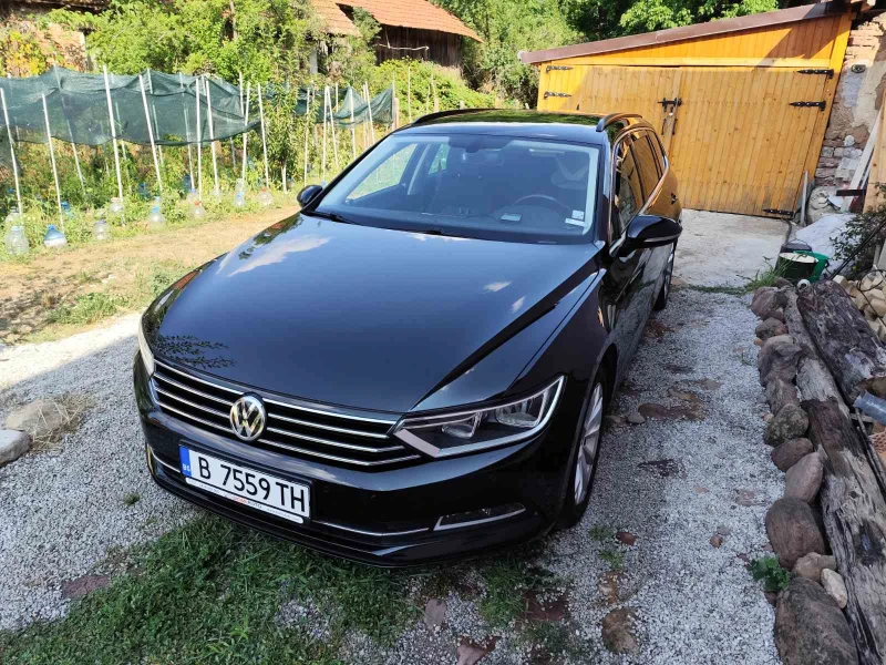 VW Passat, снимка 2 - Автомобили и джипове - 52708527