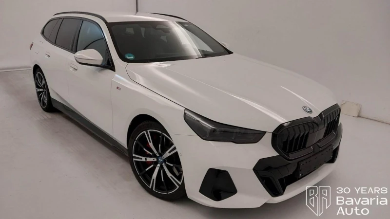 BMW i5 40 eDrive Touring M Sport Paket, снимка 4 - Автомобили и джипове - 52748766
