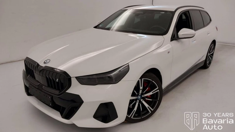 BMW i5 40 eDrive Touring M Sport Paket