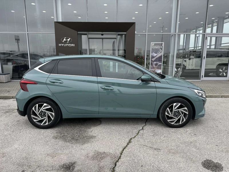 Hyundai I20 Exclusive, снимка 6 - Автомобили и джипове - 52884558