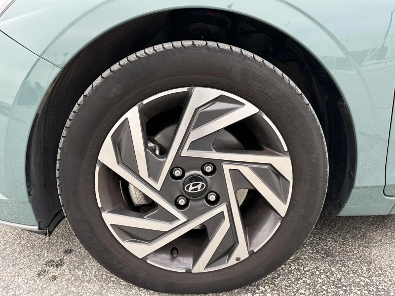 Hyundai I20 Exclusive, снимка 8 - Автомобили и джипове - 52884558