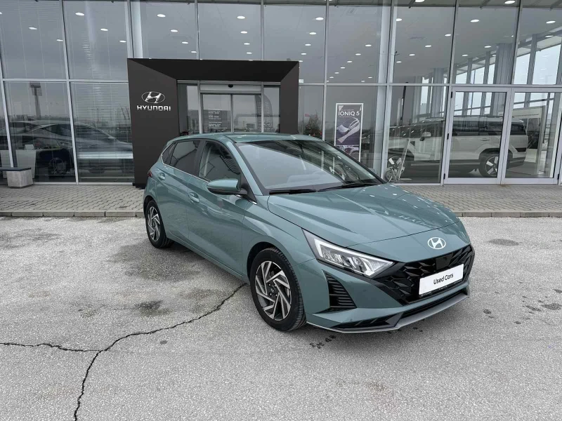 Hyundai I20 Exclusive, снимка 5 - Автомобили и джипове - 52884558