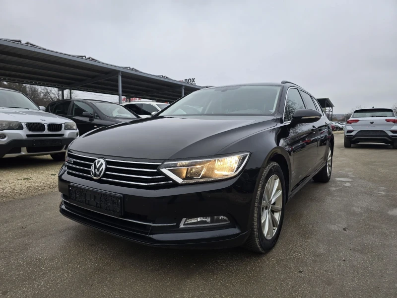 VW Passat 2.0TDI 150к.с 4motion 