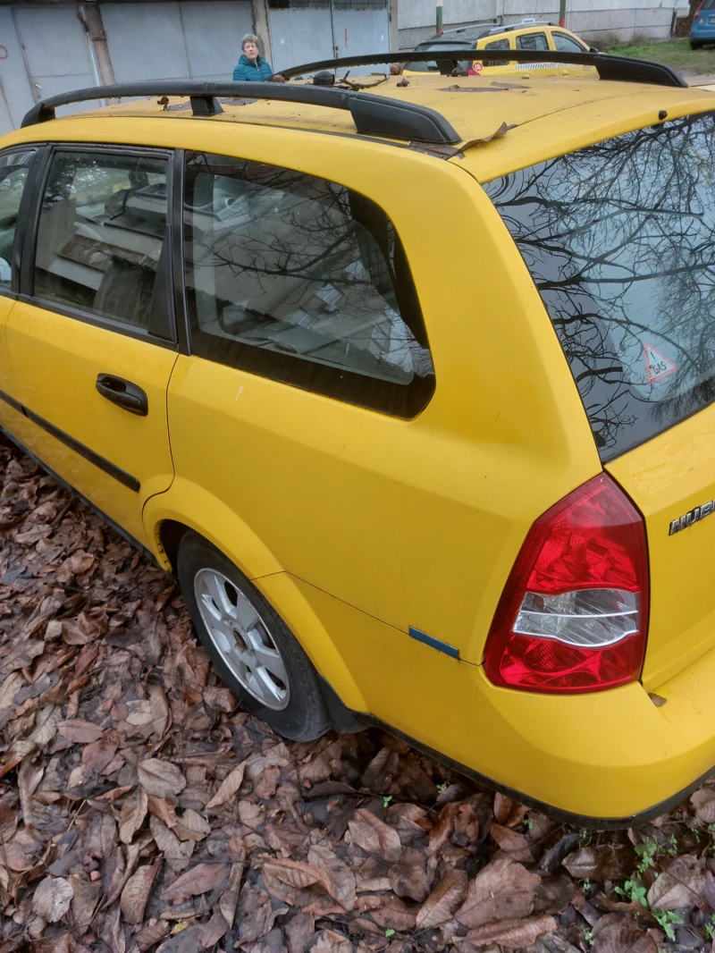 Chevrolet Nubira, снимка 2 - Автомобили и джипове - 52949691