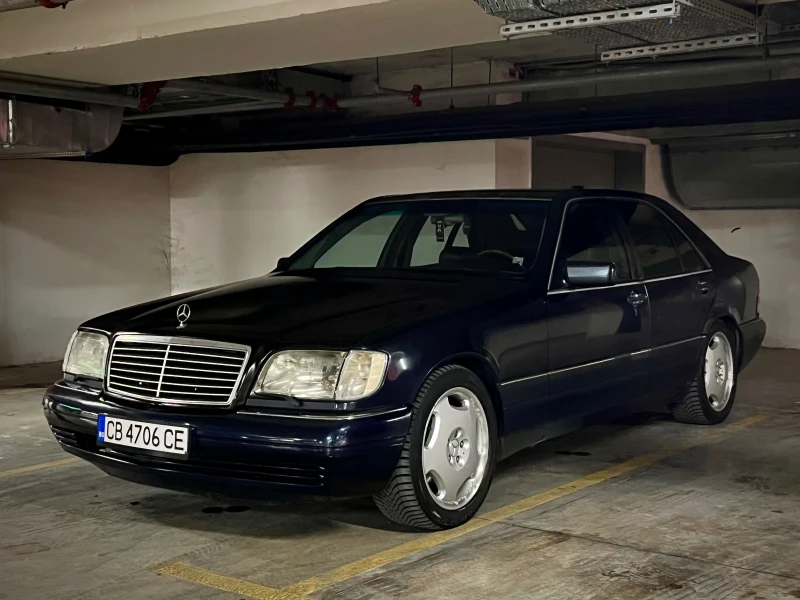 Mercedes-Benz S 300 Turbodiesel