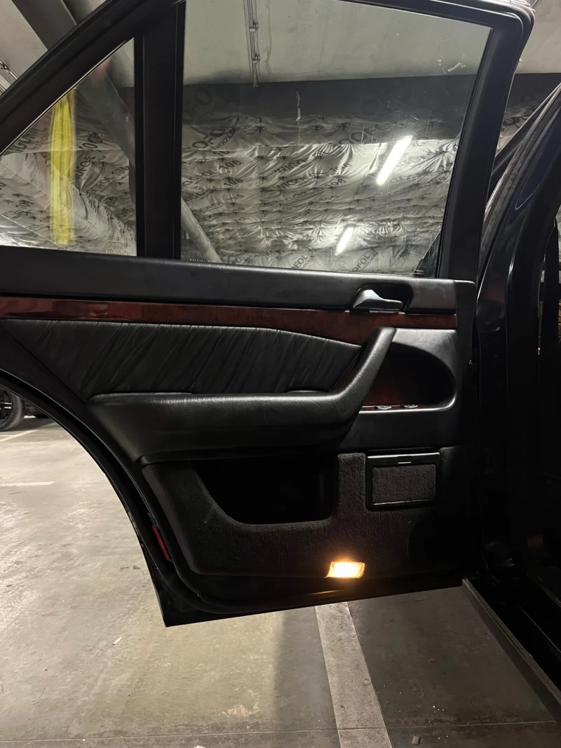 Mercedes-Benz S 300 Turbodiesel, снимка 8 - Автомобили и джипове - 53053721