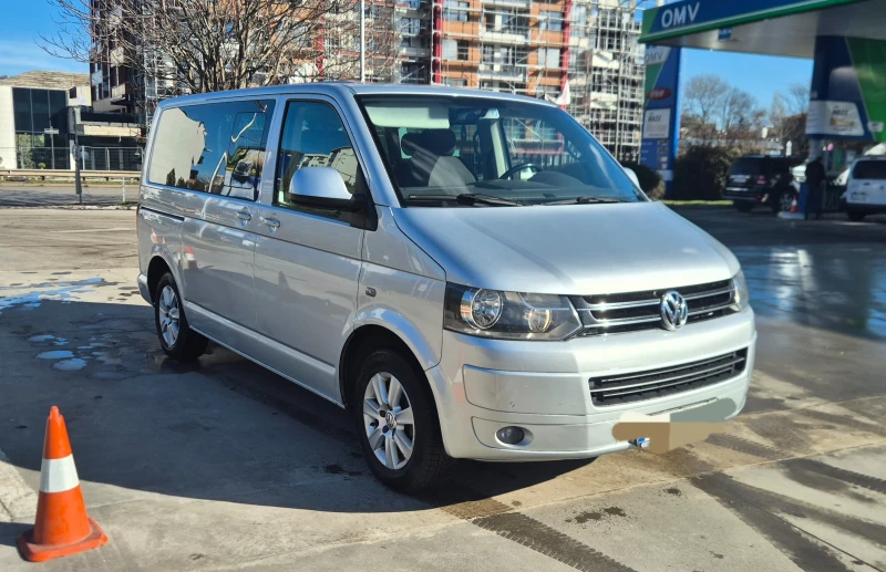VW Multivan 2.0 Tdi 140 hp, снимка 2 - Автомобили и джипове - 53110478