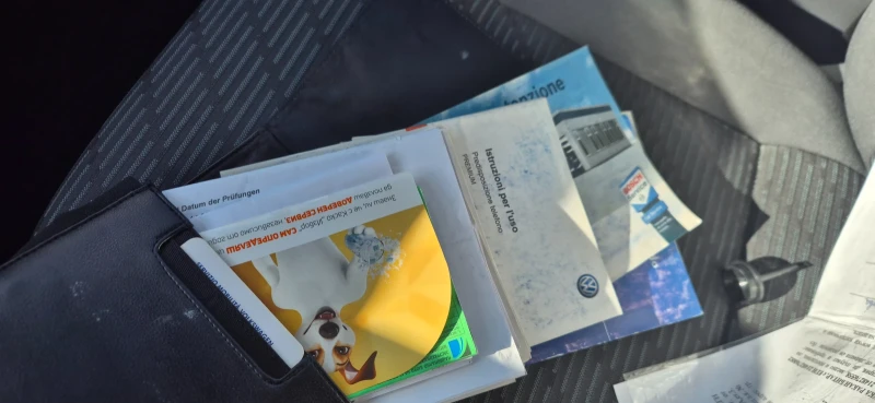 VW Multivan 2.0 Tdi 140 hp, снимка 11 - Автомобили и джипове - 53110478