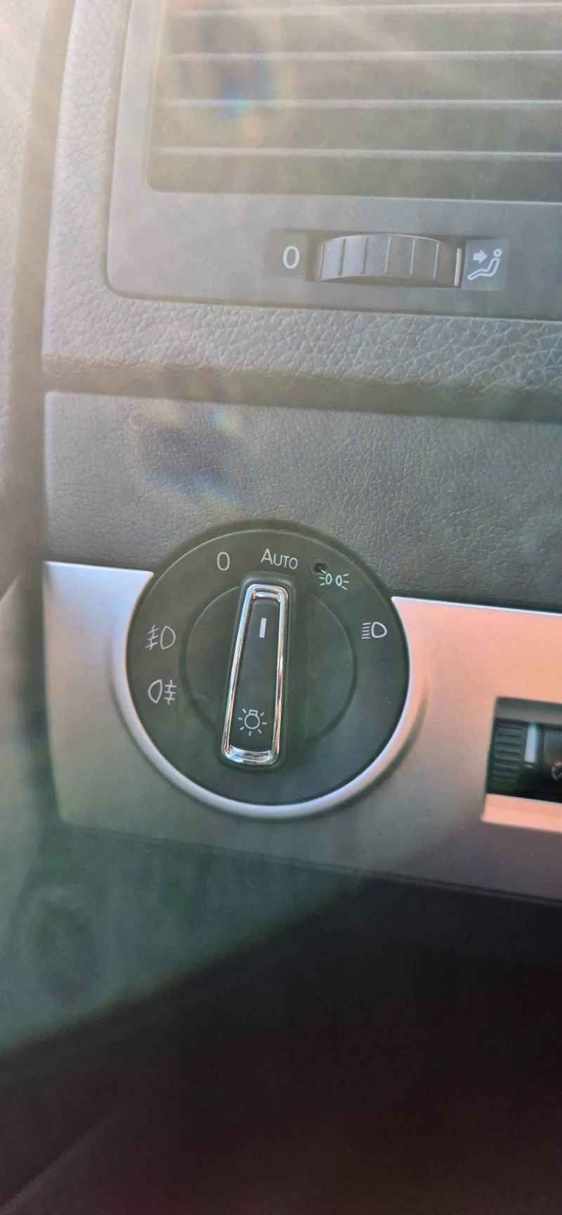 VW Multivan 2.0 Tdi 140 hp, снимка 8 - Автомобили и джипове - 53110478