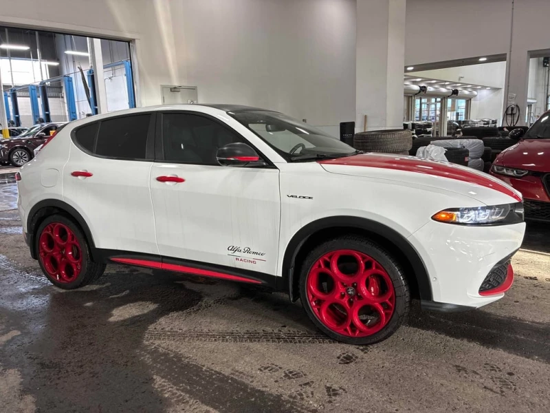 Alfa Romeo Tonale * Veloce * CARFAX * БЕЗ ПЪРВОНАЧАЛНА ВНОСКА, снимка 3 - Автомобили и джипове - 53146893