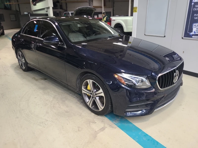 Mercedes-Benz E 450, снимка 4 - Автомобили и джипове - 53211587