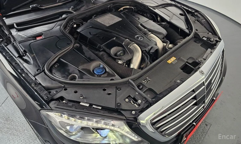 Mercedes-Benz S 500, снимка 6 - Автомобили и джипове - 53245073