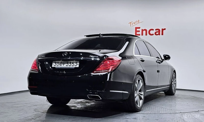 Mercedes-Benz S 500, снимка 2 - Автомобили и джипове - 53245073
