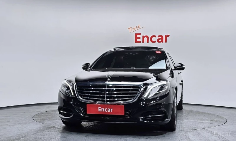 Mercedes-Benz S 500, снимка 3 - Автомобили и джипове - 53245073