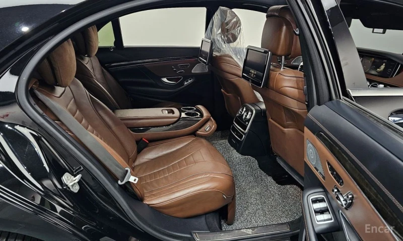Mercedes-Benz S 500, снимка 12 - Автомобили и джипове - 53245073