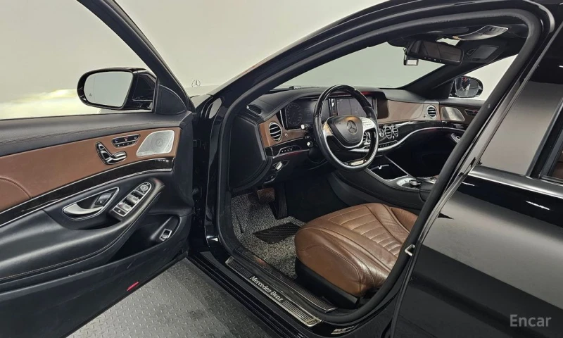 Mercedes-Benz S 500, снимка 10 - Автомобили и джипове - 53245073