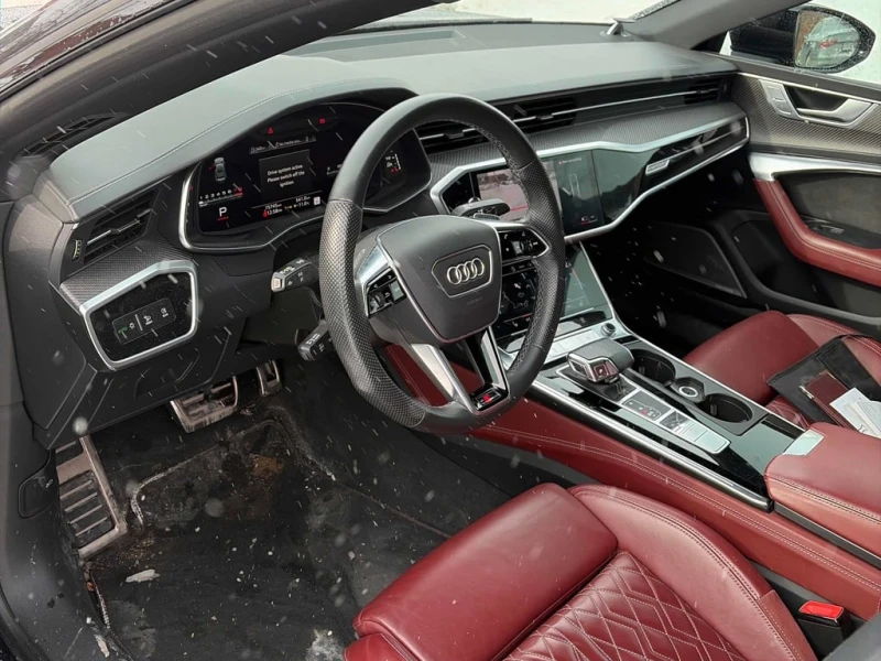 Audi S7  * CARFAX * B&O * 360* DISTRONIC* , снимка 5 - Автомобили и джипове - 53257368