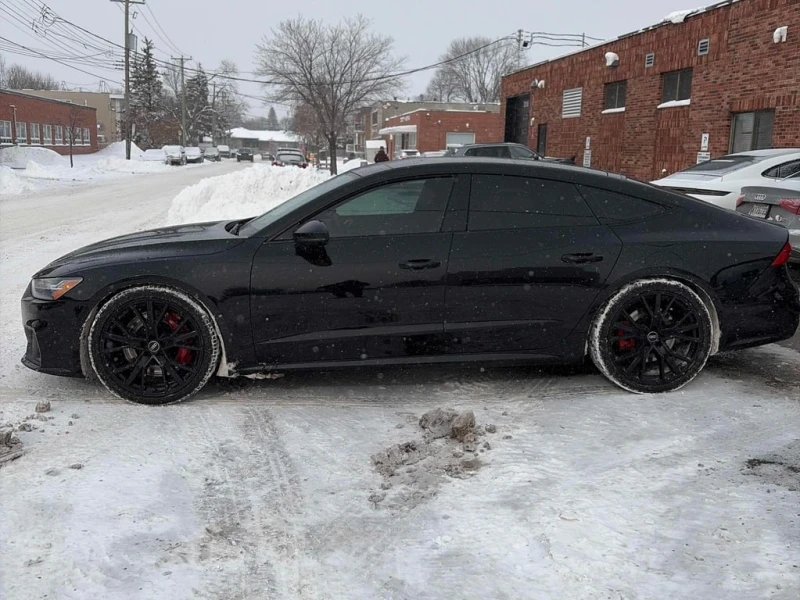 Audi S7  * CARFAX * B&O * 360* DISTRONIC* , снимка 2 - Автомобили и джипове - 53257368