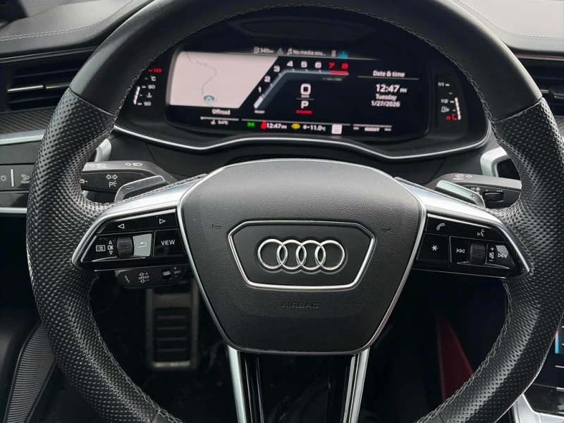 Audi S7  * CARFAX * B&O * 360* DISTRONIC* , снимка 8 - Автомобили и джипове - 53257368