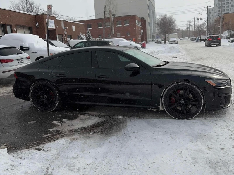 Audi S7  * CARFAX * B&O * 360* DISTRONIC* , снимка 3 - Автомобили и джипове - 53257368