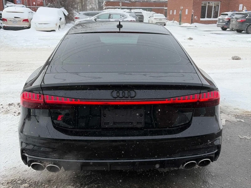 Audi S7  * CARFAX * B&O * 360* DISTRONIC* , снимка 4 - Автомобили и джипове - 53257368