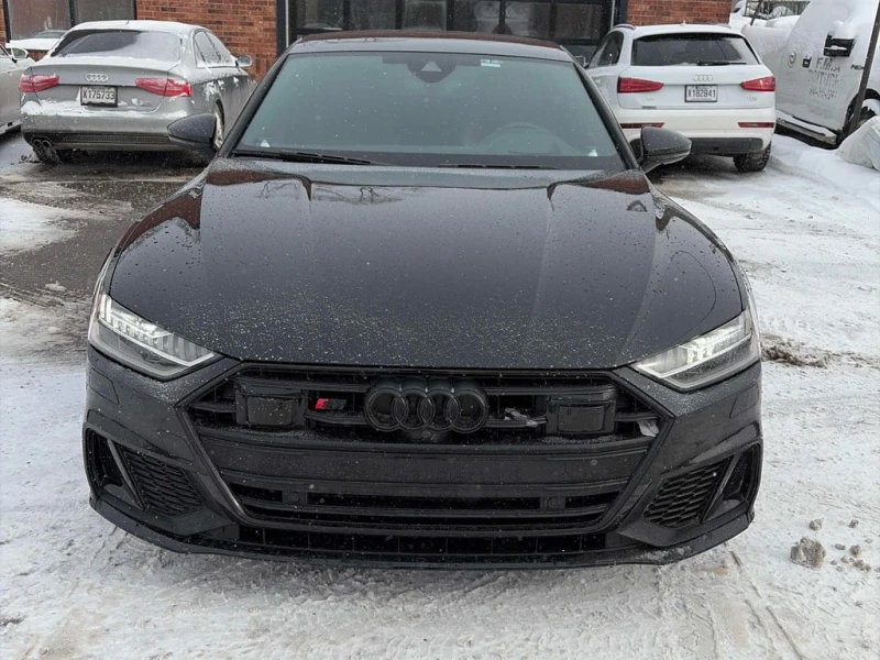 Audi S7  * CARFAX * B&O * 360* DISTRONIC* , снимка 6 - Автомобили и джипове - 53257368