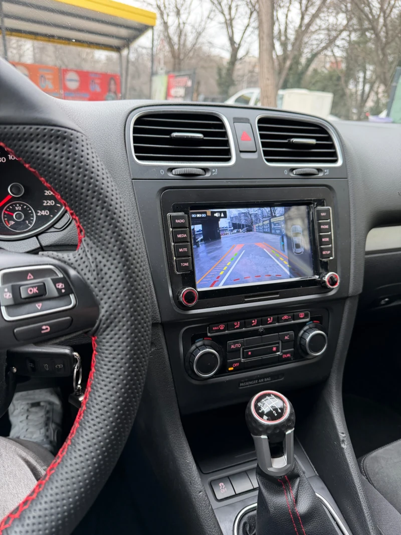 VW Golf, снимка 10 - Автомобили и джипове - 53446353