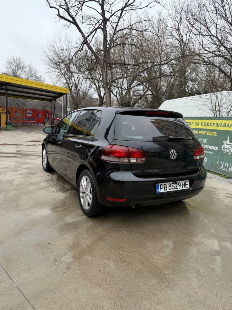 VW Golf