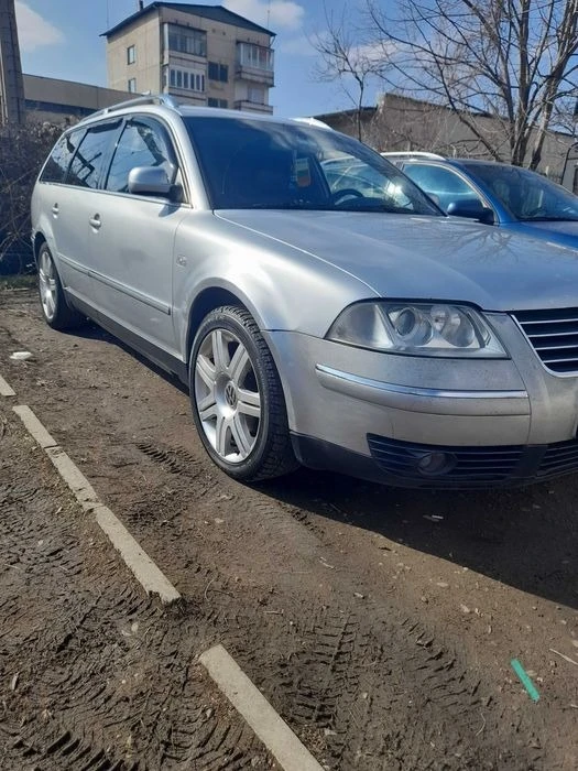 VW Passat Б.5.5, снимка 3 - Автомобили и джипове - 46794493