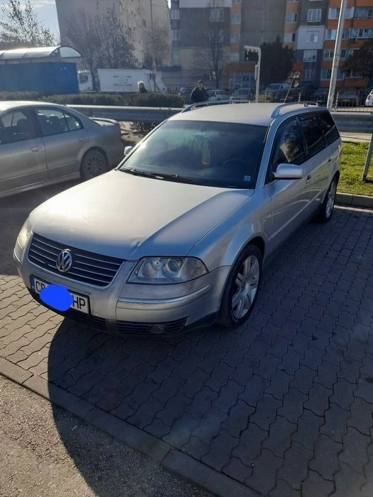 VW Passat Б.5.5, снимка 1 - Автомобили и джипове - 46794493