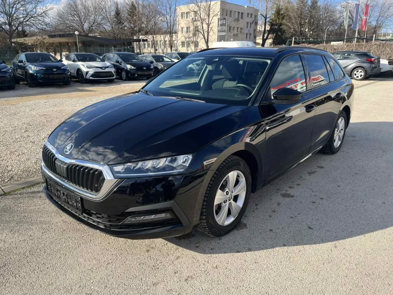 Skoda Octavia 2.0TDI - 31500 лв. - 34331912 | Car24.bg
