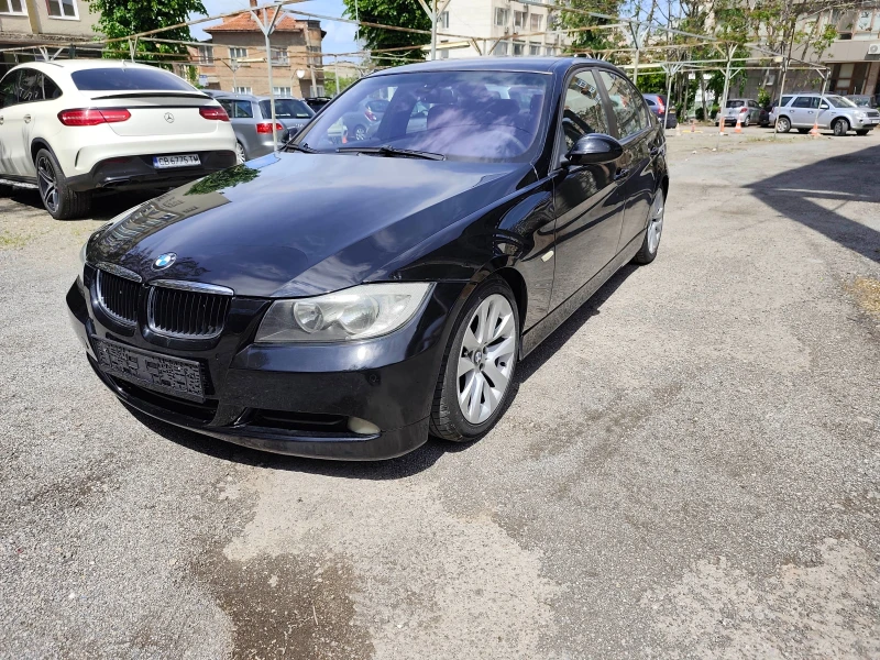 BMW 320 Cd - 6950 лв. - 12410734 | Car24.bg