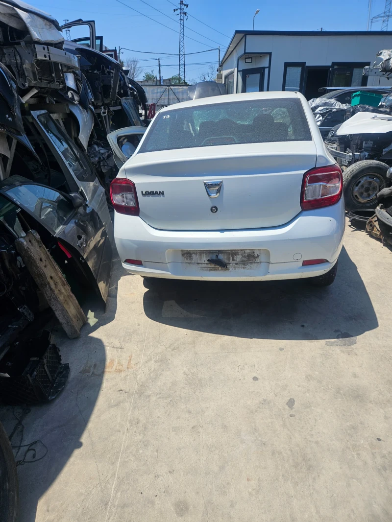 Dacia Logan 1.5DCI - 11 лв. - 96971720 1