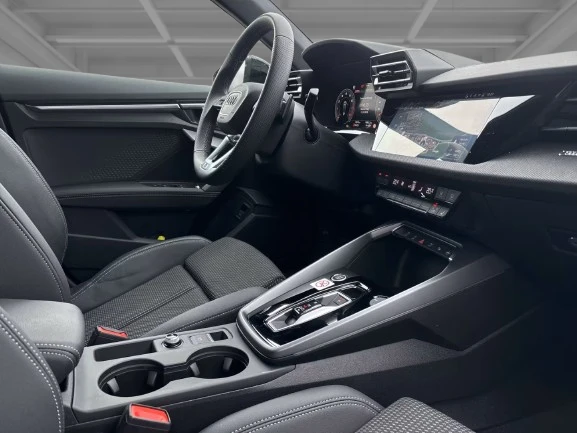 Audi A3 Sportback 35 TFSI = S-line = Гаранция - изображение 6