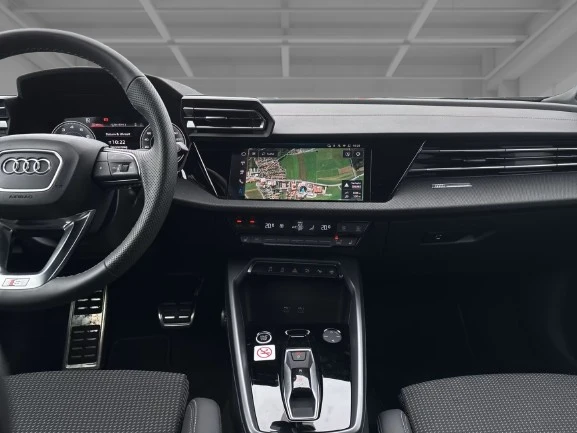 Audi A3 Sportback 35 TFSI = S-line = Гаранция - изображение 8
