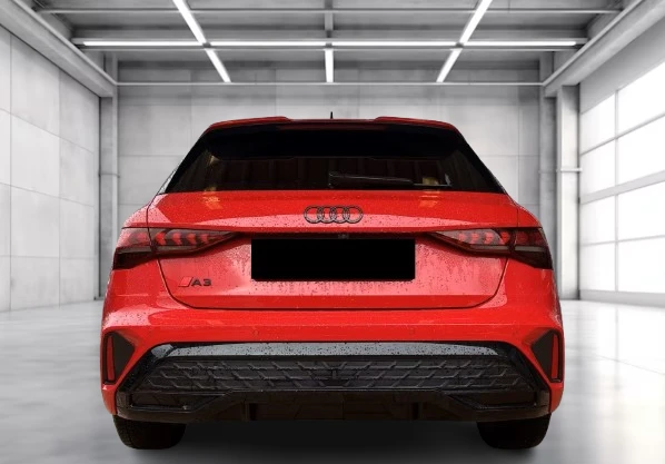 Audi A3 Sportback 35 TFSI = S-line = Гаранция - изображение 2