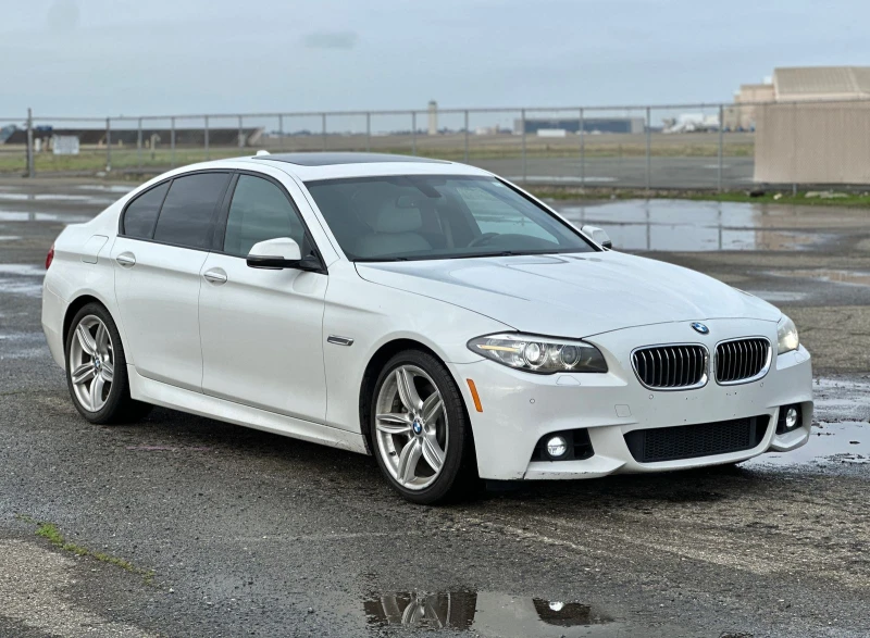 BMW 535 M-PACK* HARMAN* HEADUP* ПОДГРЕВИ - 24900 лв. - 80813841 1