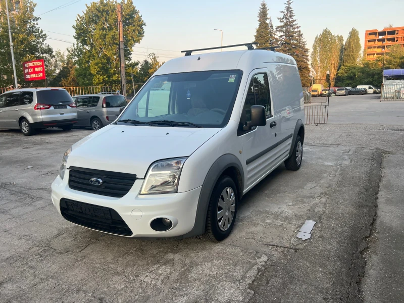 Ford Connect 1.8.110кс.MAXI - 7450 лв. - 60248559 1