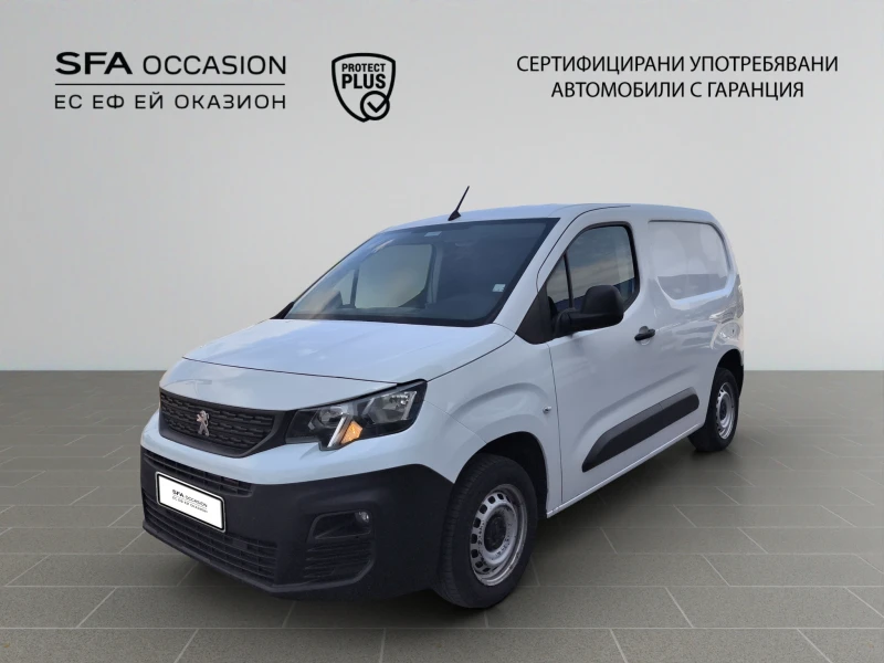 Peugeot Partner PREMIUM 1.5 BlueHdi 102 S&S BVM5 6.2/1911019 - 22800 лв. - 48842057 1