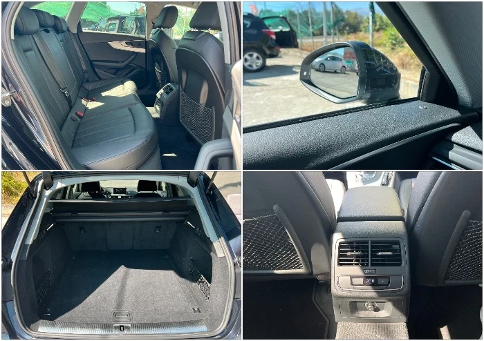 Audi A4 Avant 2.0TDI Led  | Mobile.bg   16
