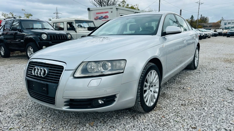 Audi A6 2.7tdi-4x4-Italy - 7999 лв. / 4089.82 € - 50843636 1