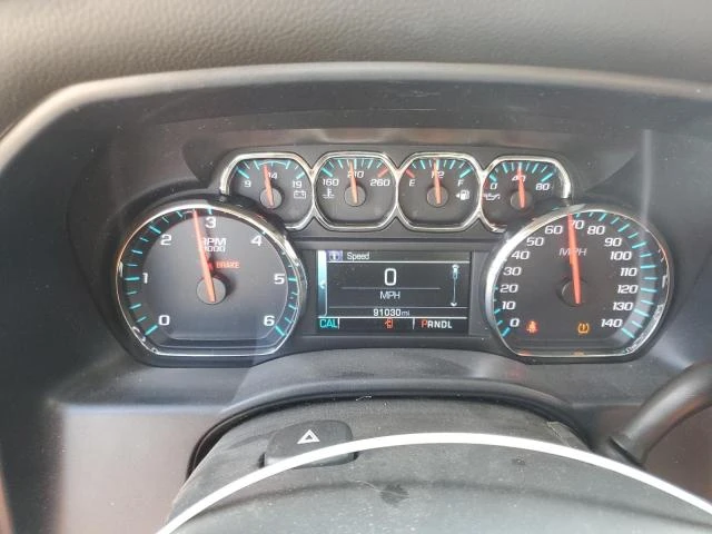 Chevrolet Silverado 4.3L 6 4x4 w/Rear Wheel Drv, снимка 14 - Автомобили и джипове - 53010848